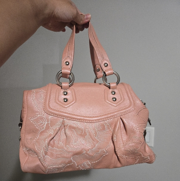 Y2K Coach Bag 14957 "Madison Audrey" HTF/RARE Item - Picture 2 of 8